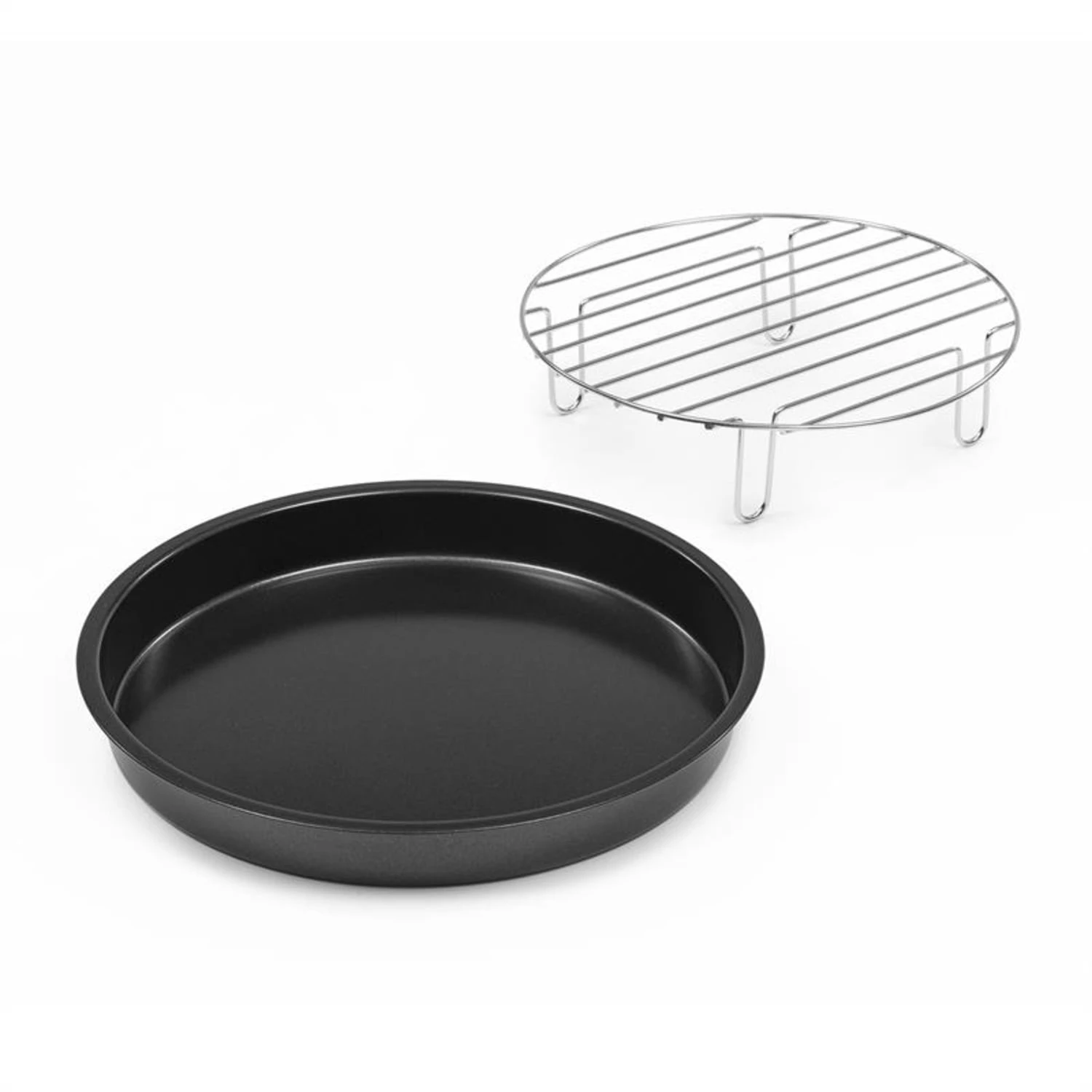 AeroVital Cube Chef Piatto Per Pizza 3 AeroVital Cube Chef Piatto Per Pizza