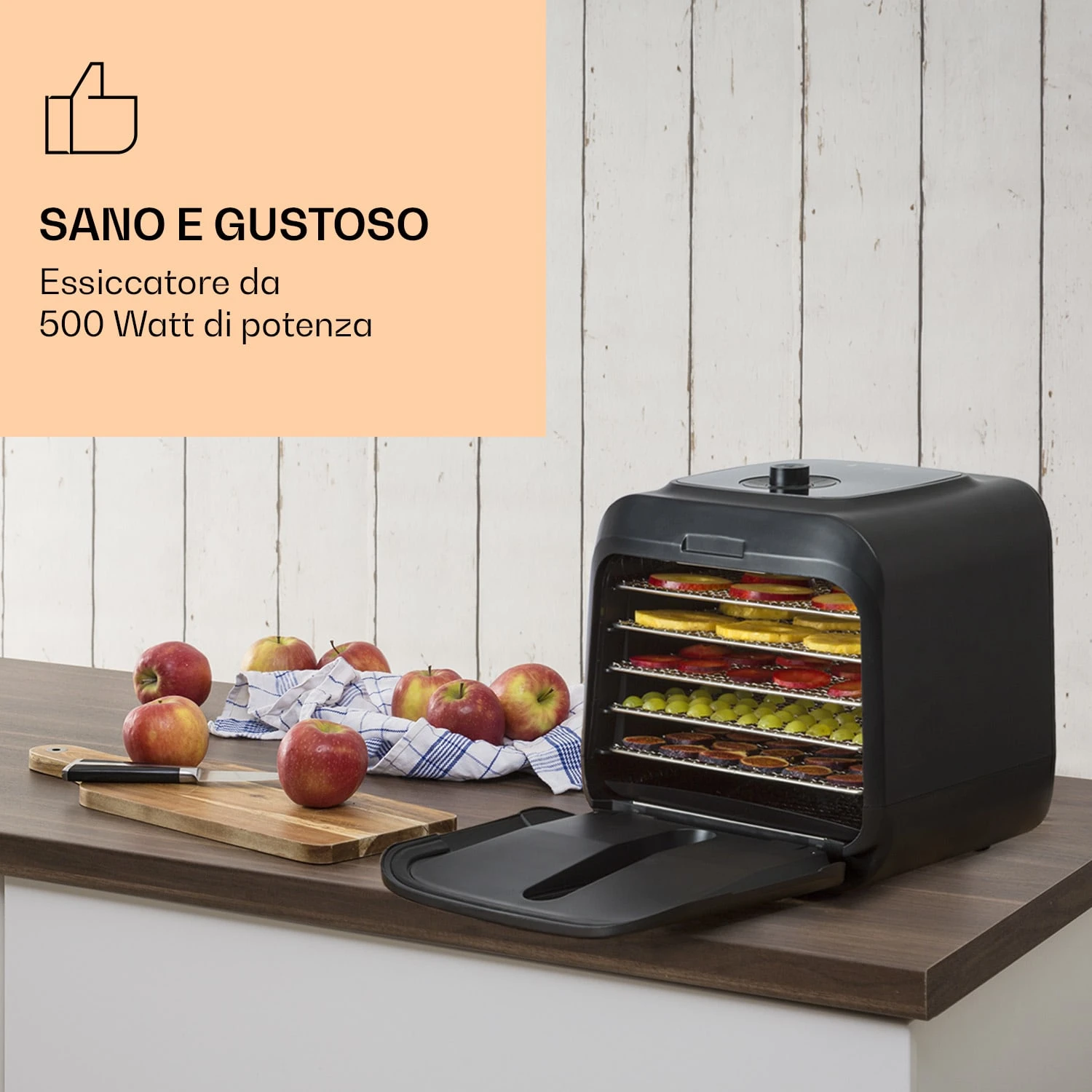 Florida Jerky - Essiccatore 4 Florida Jerky - Essiccatore - immagine 2