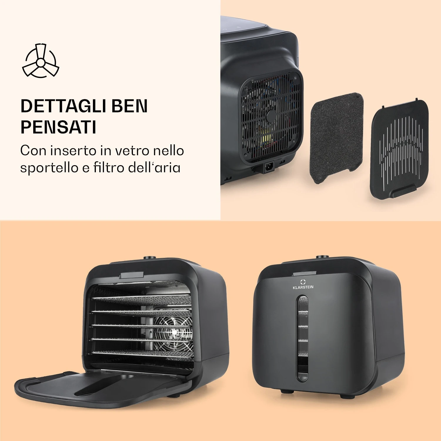 Florida Jerky - Essiccatore 8 Florida Jerky - Essiccatore - immagine 6