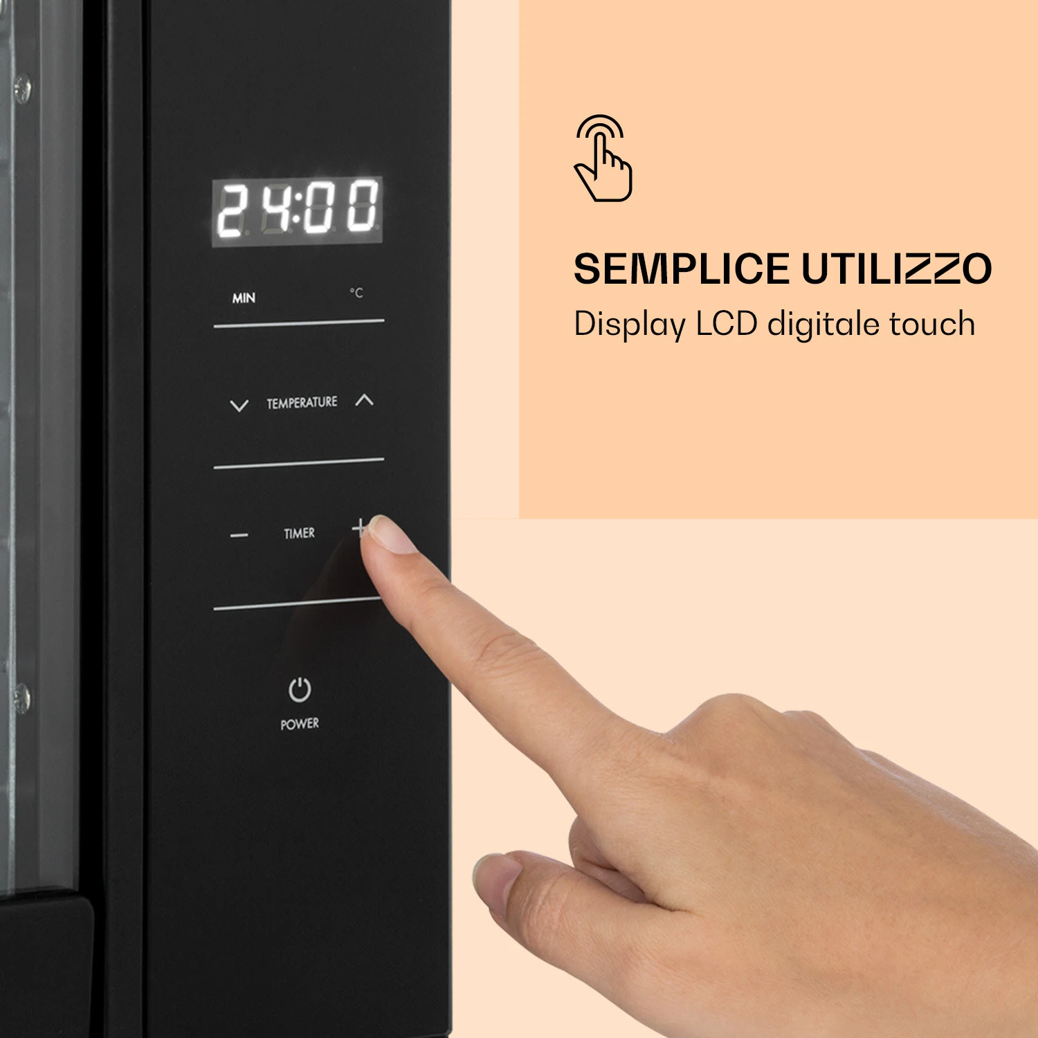 Mega Jerky - Essiccatore 5 Mega Jerky - Essiccatore - immagine 3