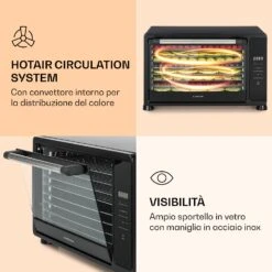 Mega Jerky - Essiccatore 12 Mega Jerky - Essiccatore -Elettrodomestici Negozio 10034439 it 0005 logo