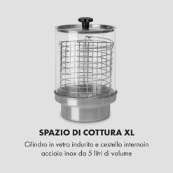 Wurstfabrik Pro 550 Hot Dog Maker -Elettrodomestici Negozio 10034453 it 0004 logo