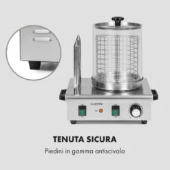 Wurstfabrik Pro 550 Hot Dog Maker -Elettrodomestici Negozio 10034453 it 0008 logo