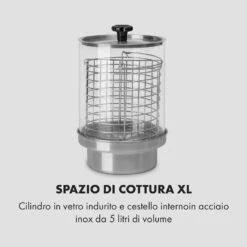 Wurstfabrik 600 Hot Dog Maker -Elettrodomestici Negozio 10034454 it 0004 logo