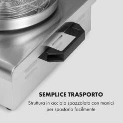 Wurstfabrik 600 Hot Dog Maker -Elettrodomestici Negozio 10034454 it 0007 logo