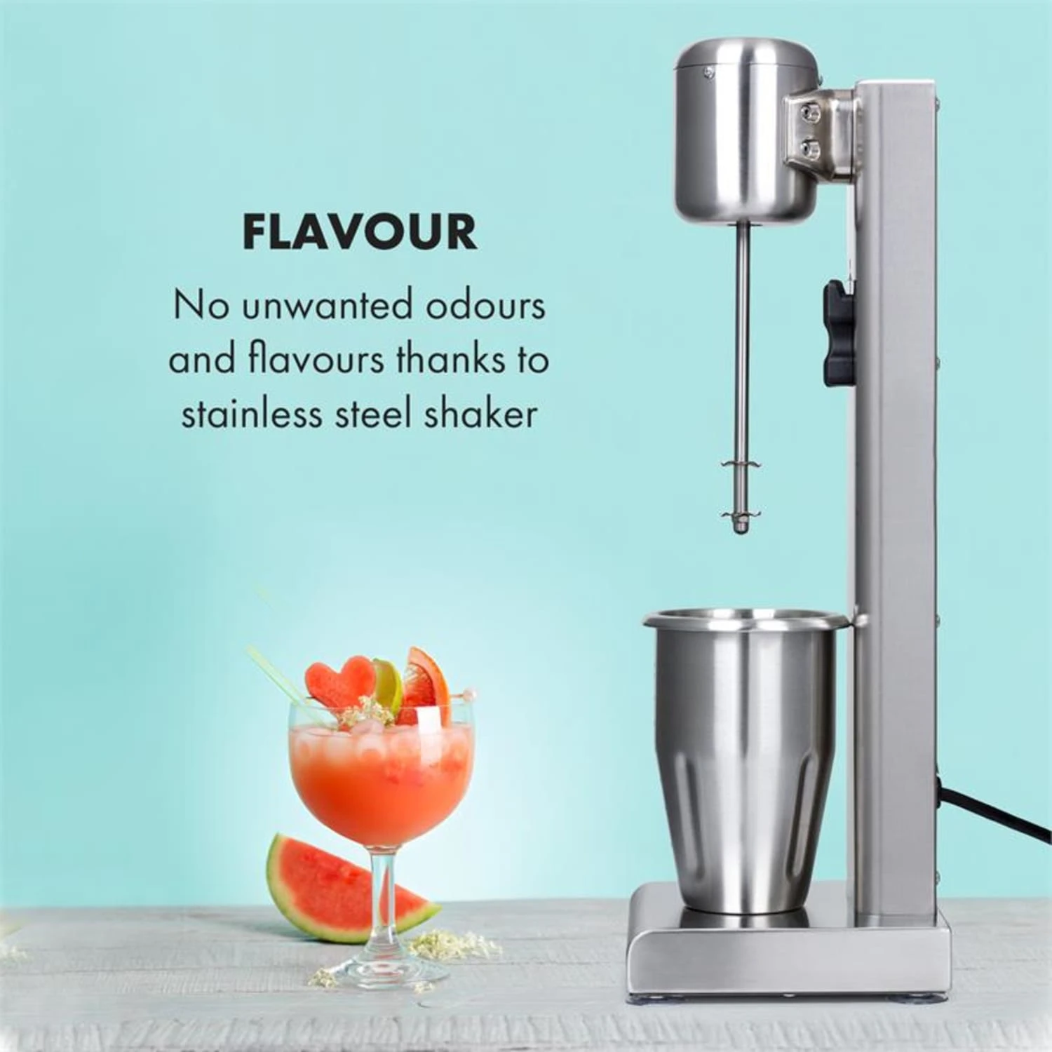 Kraftpaket Frullatore Per Milkshake 6 Kraftpaket Frullatore Per Milkshake - immagine 4