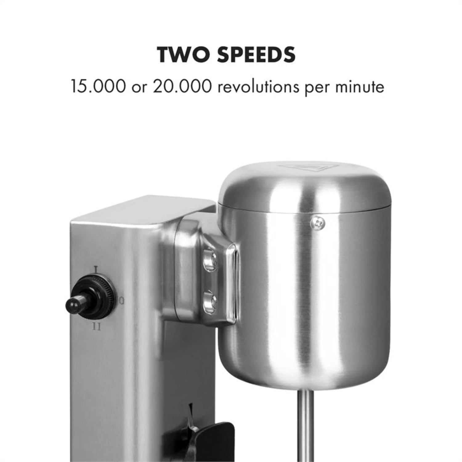 Kraftpaket Frullatore Per Milkshake 7 Kraftpaket Frullatore Per Milkshake - immagine 5