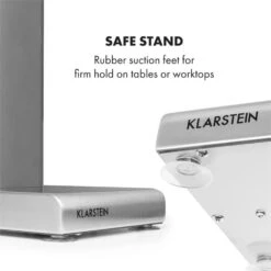 Kraftpaket Frullatore Per Milkshake 18 Kraftpaket Frullatore Per Milkshake -Elettrodomestici Negozio 10034456 yy 0008 logo Klarstein Kraftpaket Pro Milchshake Mixer 80W