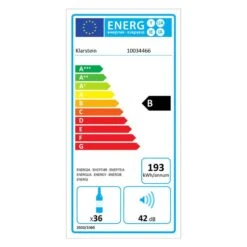 Vinomatica 36 Uno - Frigorifero Per Vini 12 Vinomatica 36 Uno - Frigorifero Per Vini -Elettrodomestici Negozio 10034466 yy 0002 titel energy label