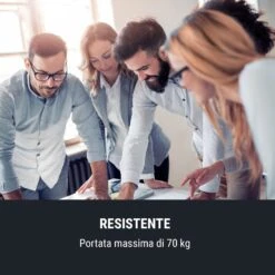 Multidesk Scrivania -Elettrodomestici Negozio 10034481 it 0004 logo