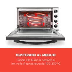 Masterchef 60 Mini-forno 13 Masterchef 60 Mini-forno -Elettrodomestici Negozio 10034499 it 0003 logo