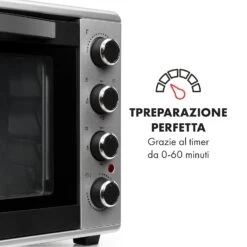 Masterchef 60 Mini-forno 15 Masterchef 60 Mini-forno -Elettrodomestici Negozio 10034499 it 0005 logo