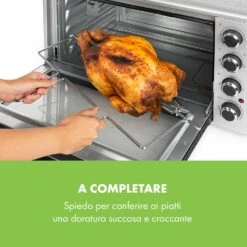 Masterchef 60 Mini-forno 16 Masterchef 60 Mini-forno -Elettrodomestici Negozio 10034499 it 0006 logo