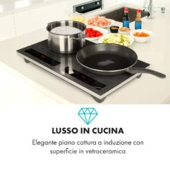 Varicook Steel Piano Cottura A Induzione 12 Varicook Steel Piano Cottura A Induzione -Elettrodomestici Negozio 10034504 it 0002 logo