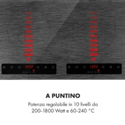 Varicook Steel Piano Cottura A Induzione 14 Varicook Steel Piano Cottura A Induzione -Elettrodomestici Negozio 10034504 it 0004 logo