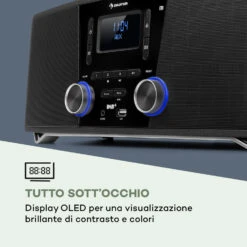Stockton Micro Impianto Stereo -Elettrodomestici Negozio 10034517 it 0003 logo