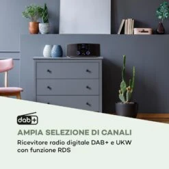 Stockton Micro Impianto Stereo -Elettrodomestici Negozio 10034517 it 0004 logo