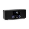 Stockton Micro Impianto Stereo -Elettrodomestici Negozio 10034517 yy 0001 titel auna Stockton Micro Stereosystem schwarz