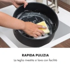 VitAir Pommesmaster Friggitrice Ad Aria Calda 21 VitAir Pommesmaster Friggitrice Ad Aria Calda -Elettrodomestici Negozio 10034529 it 0009 logo