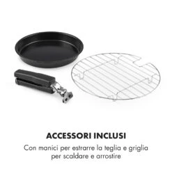 VitAir Pommesmaster Friggitrice Ad Aria Calda 22 VitAir Pommesmaster Friggitrice Ad Aria Calda -Elettrodomestici Negozio 10034529 it 0010 logo