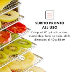 Master Jerky 300 Essiccatore -Elettrodomestici Negozio 10034544 it 0004 logo