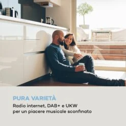 Silver Star Chef Radio Da Cucina -Elettrodomestici Negozio 10034555 it 0002 logo