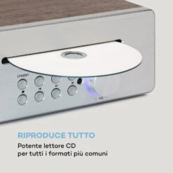 Silver Star Chef Radio Da Cucina -Elettrodomestici Negozio 10034555 it 0003 logo