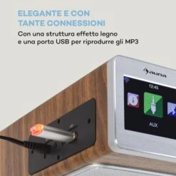 Silver Star Chef Radio Da Cucina -Elettrodomestici Negozio 10034555 it 0006 logo