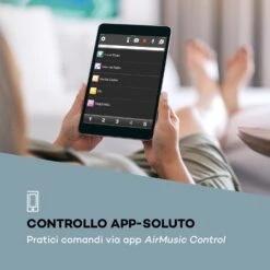 Connect Vinyl Cube Giradischi -Elettrodomestici Negozio 10034557 it 0006 logo