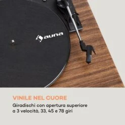 Connect Vinyl Cube Giradischi -Elettrodomestici Negozio 10034557 it 0007 logo
