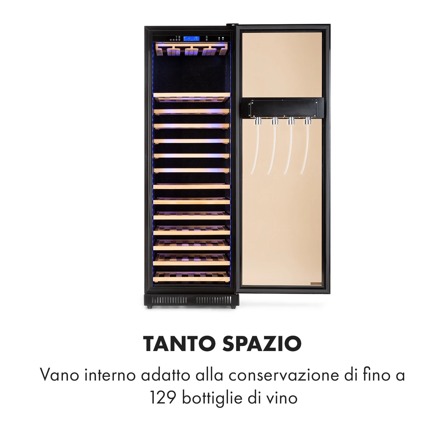 First Class 129 Cantinetta Frigo Per Vino 7 First Class 129 Cantinetta Frigo Per Vino - immagine 5