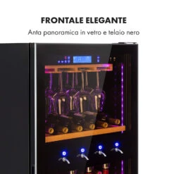 First Class 129 Cantinetta Frigo Per Vino 19 First Class 129 Cantinetta Frigo Per Vino -Elettrodomestici Negozio 10034565 it 0008 logo