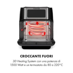 AeroVital Fry Friggitrice Ad Aria Calda -Elettrodomestici Negozio 10034575 it 0003 logo