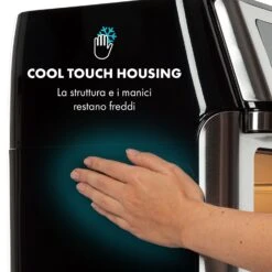 AeroVital Fry Friggitrice Ad Aria Calda -Elettrodomestici Negozio 10034575 it 0007 logo