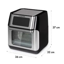 AeroVital Fry Friggitrice Ad Aria Calda -Elettrodomestici Negozio 10034575 yy 0011 dimensions