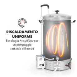 Brauheld Pro Paiolo Di Ammostamento 14 Brauheld Pro Paiolo Di Ammostamento -Elettrodomestici Negozio 10034587 it 0004 logo