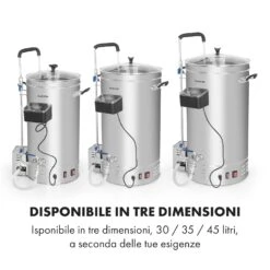 Brauheld Pro Paiolo Di Ammostamento 17 Brauheld Pro Paiolo Di Ammostamento -Elettrodomestici Negozio 10034587 it 0007 logo