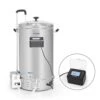 Brauheld Pro Paiolo Di Ammostamento -Elettrodomestici Negozio 10034587 yy 0001 titel Klarstein Brauheld Pro Maischekessel 35 Liter