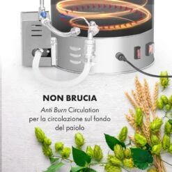 Brauheld Pro Paiolo Di Ammostamento 15 Brauheld Pro Paiolo Di Ammostamento -Elettrodomestici Negozio 10034588 it 0005 logo