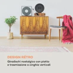 Verticalo SE Giradischi Rétro BT -Elettrodomestici Negozio 10034589 it 0002 logo