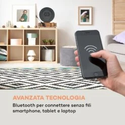 Verticalo SE Giradischi Rétro BT -Elettrodomestici Negozio 10034589 it 0004 logo