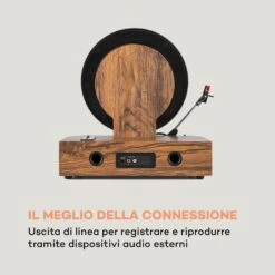 Verticalo SE Giradischi Rétro BT -Elettrodomestici Negozio 10034589 it 0005 logo