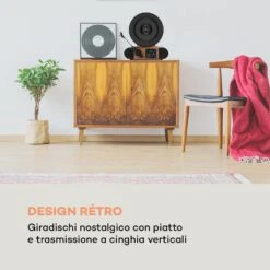Verticalo SE DAB Giradischi Rétro -Elettrodomestici Negozio 10034590 it 0002 logo
