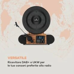 Verticalo SE DAB Giradischi Rétro -Elettrodomestici Negozio 10034590 it 0003 logo