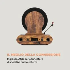 Verticalo SE DAB Giradischi Rétro -Elettrodomestici Negozio 10034590 it 0006 logo