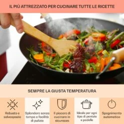 EasyCook Domino Piano Cottura In Vetroceramica -Elettrodomestici Negozio 10034603 it 0005 usp