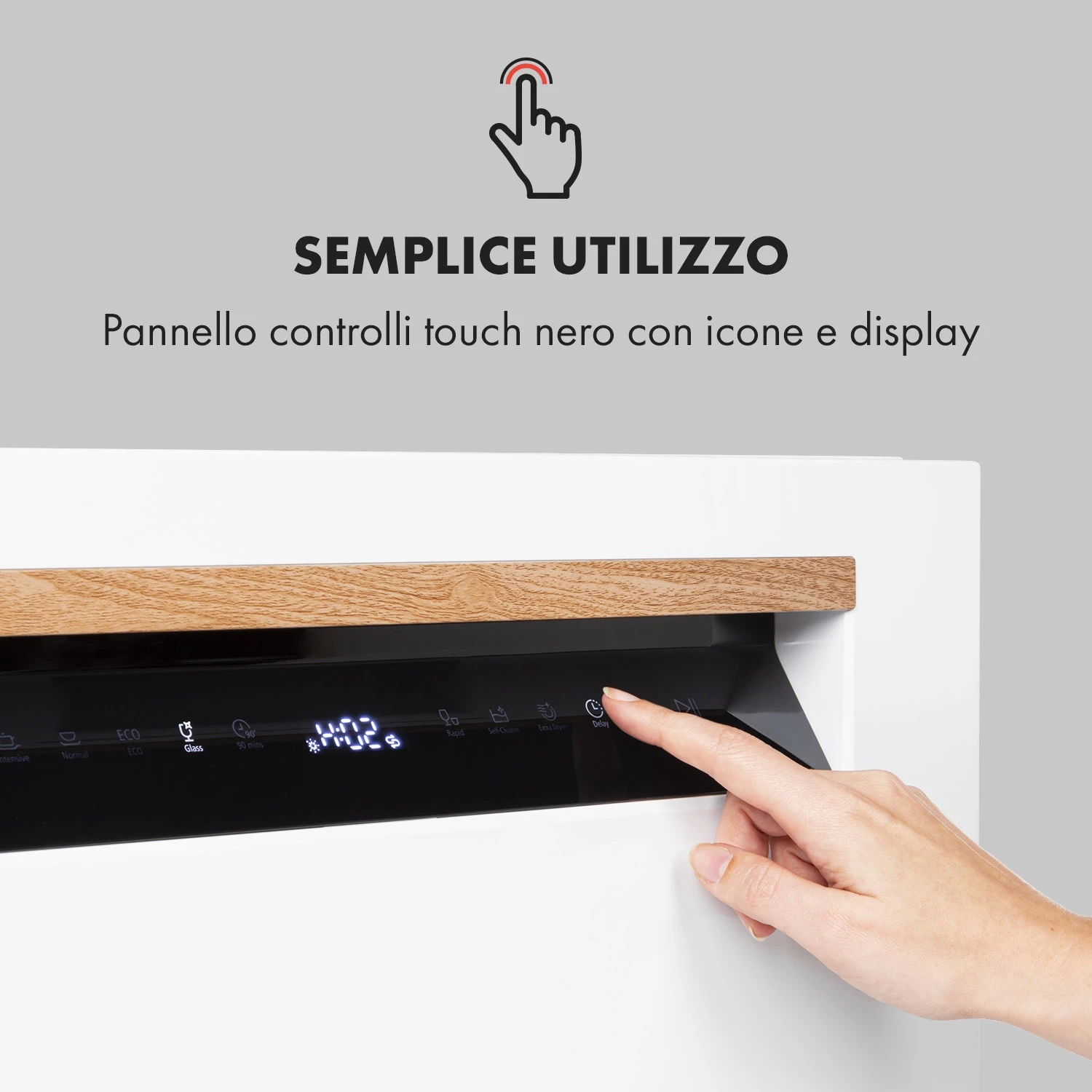 Lagoona - Lavastoviglie 6 Lagoona - Lavastoviglie - immagine 4