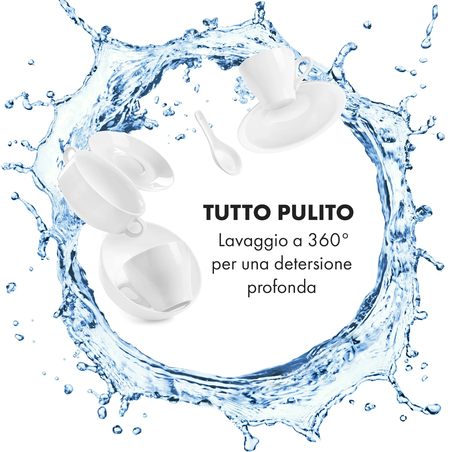 Lagoona - Lavastoviglie 8 Lagoona - Lavastoviglie - immagine 6