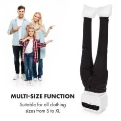 ShirtButler Pro Attacco Di RIcambio Per Pantaloni -Elettrodomestici Negozio 10034634 yy 0002 logo Klarstein ShirtButler Pro Ersatz Pants