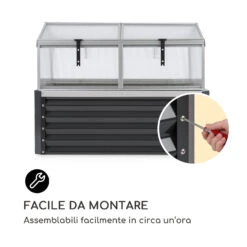 High Grow Advanced Fioriera Rialzata -Elettrodomestici Negozio 10034688 it 0007 logo